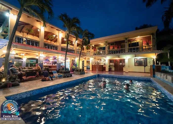 El Velero Hotel Playa Hermosa (Guanacaste)
